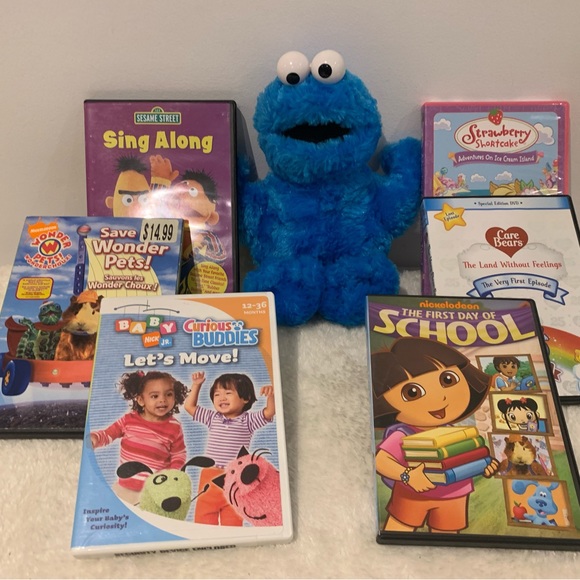 Preschool DVD Collection - Picture 3 of 16